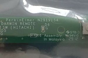 *NEW* Perkin Elmer N2919154 Darwin Remote Switch (HITACHI) Issue A + Warranty! - Image 4