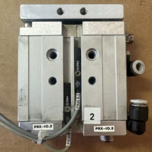 PREOWNED- FESTO Pneumatic Linear Slide Cylinder DFM-20-25-B-PPV-A-GF || WARRANTY - Image 3