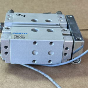 PREOWNED- FESTO Pneumatic Linear Slide Cylinder DFM-20-25-B-PPV-A-GF || WARRANTY - Image 5