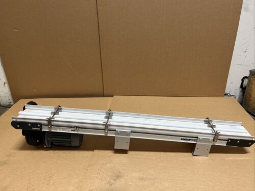 Dorner 2200 Series Powered Conveyor 230M050400D0153 Warranty🇺🇸 Main Image