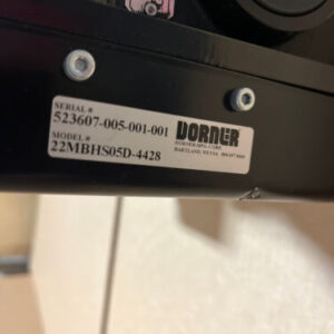 Dorner 2200 Series Powered Conveyor 230M050400D0153 Warranty🇺🇸 - Image 8