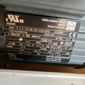 Dorner 2200 Series Powered Conveyor 230M050400D0153 Warranty🇺🇸 - Image 11