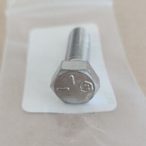 *NEW SURPLUS* [65] MS35307-362 Hex Cap Fastener 3/8"-16 x 1-1/4" SS + Warranty! - Image 4