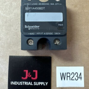 PREOWNED, GOOD- SCHNEIDER ELECTRIC SSP1A450BDT Solid State Relay || WARRANTY🇺🇸 - Image 1