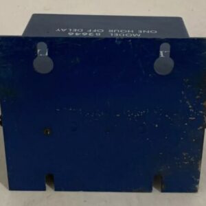 Banner B2646 Electro-Matic Delay Relay 1-Hour *Used* Fast Shipping + Warranty - Image 3