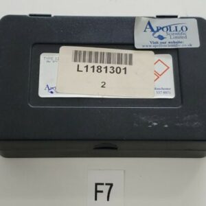 *NEW* LOT OF 2 Perkin Elmer L1181301 2mm Cylindrical Infrasil Cell w/ Stopper - Image 1