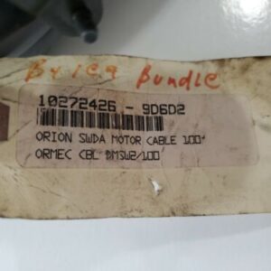 *NEW* ORMEC CBL-DMSW2/100 V1.0b  D Motor Cable 100' SWDA + Warranty! - Image 2