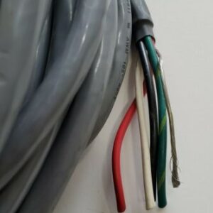 *NEW* ORMEC CBL-DMSW2/100 V1.0b  D Motor Cable 100' SWDA + Warranty! - Image 5