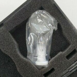 *NEW* (1) Perkin Elmer L1181301 32-I-2mm Cylindrical Infrasil Cell w/ 1 Stopper - Image 4
