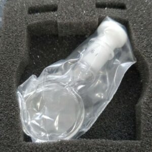 *NEW* (1) Perkin Elmer L1181301 32-I-2mm Cylindrical Infrasil Cell w/ 1 Stopper - Image 5