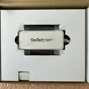 NEW- StarTech.com USB 3.0 to Gigabit Ethernet Adapter NIC w/ USB Port | FASTSHIP - Image 3