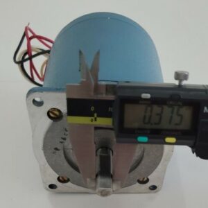 *PREOWNED* Warner Electric TS50G20 Slo-Syn Synchronous Motor 1 Phase + Warranty! - Image 6