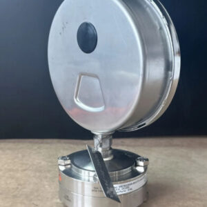 NEW- REOTEMP PR60S1A2P20-D-T 6” 304SS Bayonet Case 316SS Tube & Socket 1/2”NPT - Image 5