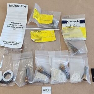*NEW* Milton Roy RPM0011015 Routine Preventive Maintenance Kit Alloy 20 Warranty - Image 1