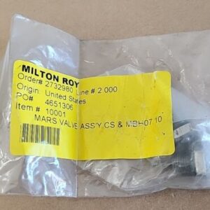 *NEW* Milton Roy RPM0011015 Routine Preventive Maintenance Kit Alloy 20 Warranty - Image 2