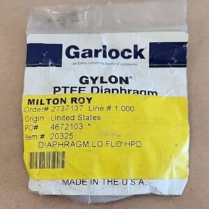 *NEW* Milton Roy RPM0011015 Routine Preventive Maintenance Kit Alloy 20 Warranty - Image 10