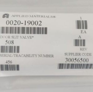 *BRAND NEW SEALED* Applied Materials Door Slit Valve 508 Rev A + Warranty! - Image 3