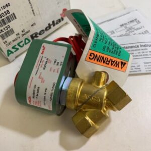Asco 8030B013N Solenoid Valve 3/8"NPT 110/120V *New~Fast Shipping* - Image 3