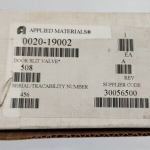 *BRAND NEW SEALED* Applied Materials Door Slit Valve 508 Rev A + Warranty! - Image 6