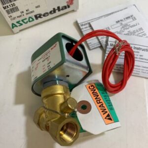 Asco 8030B013N Solenoid Valve 3/8"NPT 110/120V *New~Fast Shipping* - Image 5