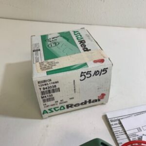 Asco 8030B013N Solenoid Valve 3/8"NPT 110/120V *New~Fast Shipping* - Image 6