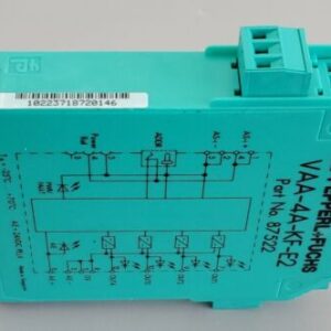 *PREOWNED* Pepperl + Fuchs VAA-4A-KF-E2 AS Interface 87522 + Warranty! - Image 4