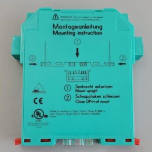 *PREOWNED* Pepperl + Fuchs VAA-4A-KF-E2 AS Interface 87522 + Warranty! - Image 6
