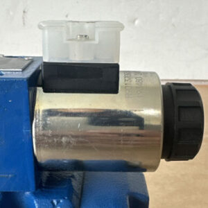 NEW- Rexroth 4WE6J62/EG24N9K4/B10 4WEH10Q14-47/6EG24N9EK4/B10 Hyd. Directional V - Image 5