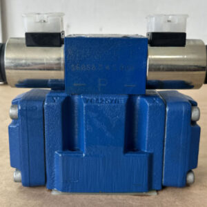 NEW- Rexroth 4WE6J62/EG24N9K4/B10 4WEH10Q14-47/6EG24N9EK4/B10 Hyd. Directional V - Image 6