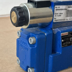 NEW- Rexroth 4WE6J62/EG24N9K4/B10 4WEH10Q14-47/6EG24N9EK4/B10 Hyd. Directional V - Image 11
