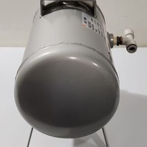 *PREOWNED* SMC VBAT05A1 Air Tank w/ Drain Valve 2.0MPa 0.005M³ 0~75°C + Warranty - Image 6