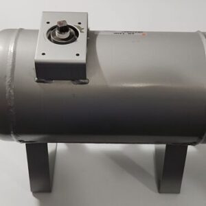 *PREOWNED* SMC VBAT05A1 Air Tank w/ Drain Valve 2.0MPa 0.005M³ 0~75°C + Warranty - Image 7