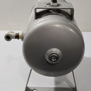 *PREOWNED* SMC VBAT05A1 Air Tank w/ Drain Valve 2.0MPa 0.005M³ 0~75°C + Warranty - Image 8
