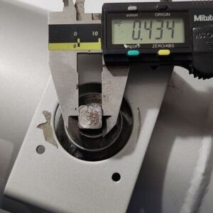 *PREOWNED* SMC VBAT05A1 Air Tank w/ Drain Valve 2.0MPa 0.005M³ 0~75°C + Warranty - Image 9