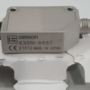 *NEW IN BAG* Omron E3ZM-B66T Photoelectric Sensor 21812 10-30Vdc + Warranty! - Image 4