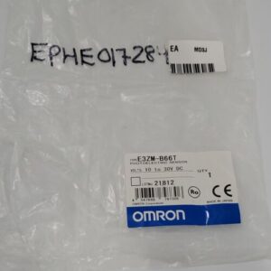 *NEW IN BAG* Omron E3ZM-B66T Photoelectric Sensor 21812 10-30Vdc + Warranty! - Image 7