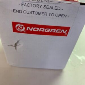 New NORGREN T73E-2AA-P1N Shut Off Valve Warranty Fast Shipping - Image 3