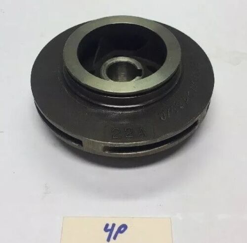 Preowned Flowserve Pump Impeller P/N 1767124 *Fast Shipping* Warranty! Main Image