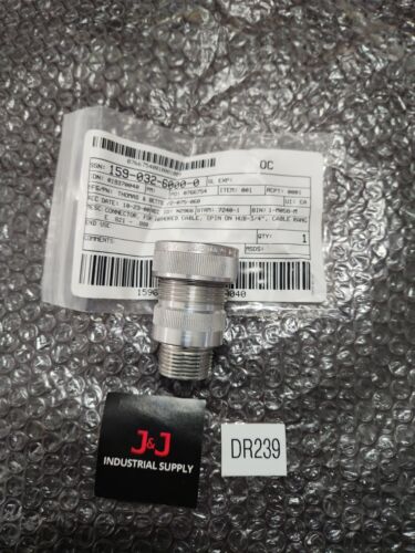 Thomas & Betts 2-075-060 Armored Cable Connector 3/4" ⚡️🇺🇸 SHIP+WARRANTY Main Image