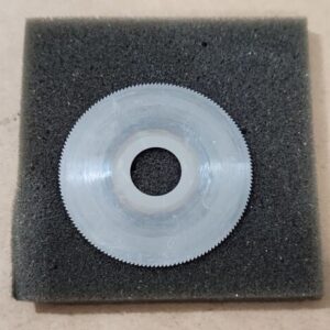 *RESHARP* [5] Southern Carbide Solid Carbide Saw 2" OD .5" ID .020"W 190 Teeth - Image 10