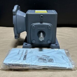 NEW IN BOX- Boston Gear F715B5KB5J Speed Reducer 1.72Hp 5:10 Ratio 291Lb/In Torq - Image 3