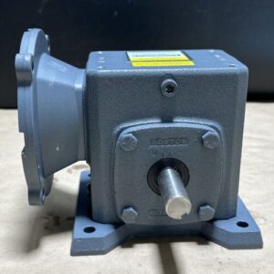NEW IN BOX- Boston Gear F715B5KB5J Speed Reducer 1.72Hp 5:10 Ratio 291Lb/In Torq - Image 4