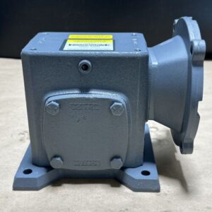 NEW IN BOX- Boston Gear F715B5KB5J Speed Reducer 1.72Hp 5:10 Ratio 291Lb/In Torq - Image 8