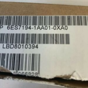 New! Siemens 6ES7194-1AA01-0XA0 Simatic Connector + Warranty & Fast Shipping! - Image 7