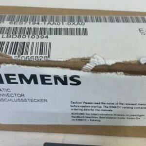 New! Siemens 6ES7194-1AA01-0XA0 Simatic Connector + Warranty & Fast Shipping! - Image 8