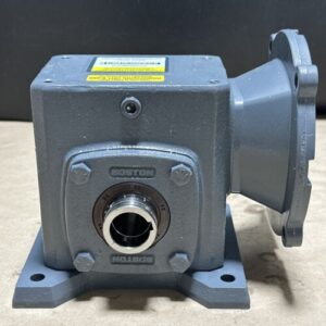 NEW IN BOX- Boston Gear HF715B5KB5HP16 Speed Reducer 1.72Hp 5:1 291Lb/In Torque - Image 4