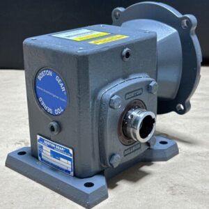 NEW IN BOX- Boston Gear HF715B5KB5HP16 Speed Reducer 1.72Hp 5:1 291Lb/In Torque - Image 5