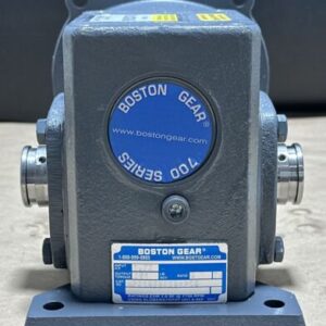 NEW IN BOX- Boston Gear HF715B5KB5HP16 Speed Reducer 1.72Hp 5:1 291Lb/In Torque - Image 6