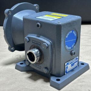 NEW IN BOX- Boston Gear HF715B5KB5HP16 Speed Reducer 1.72Hp 5:1 291Lb/In Torque - Image 8