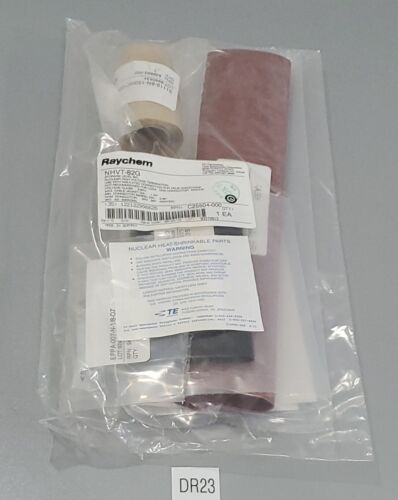 *NEW SEALED* Raychem NHVT-82G Nuclear High Voltage Termination Kit + Warranty! Main Image